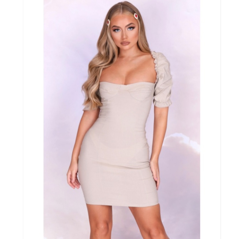 Mini Dress - Picture 6 of 8